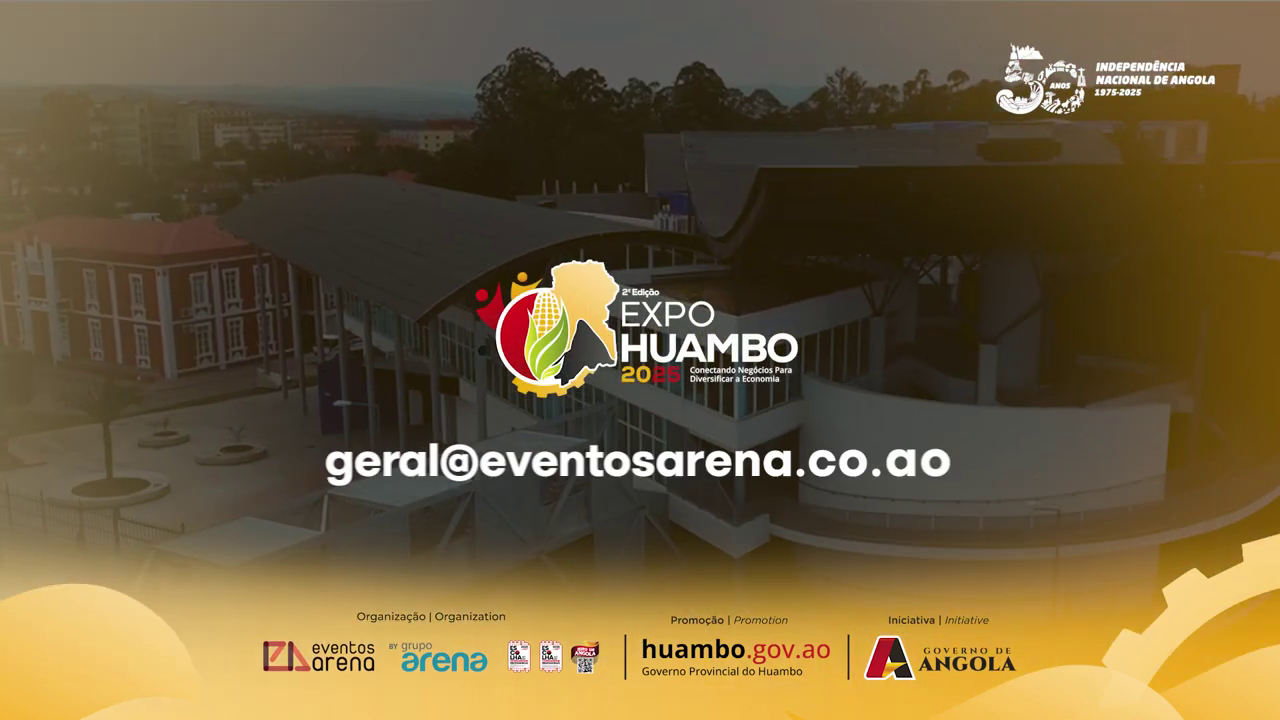 EXPO HUAMBO 2025 _ SPOT TV