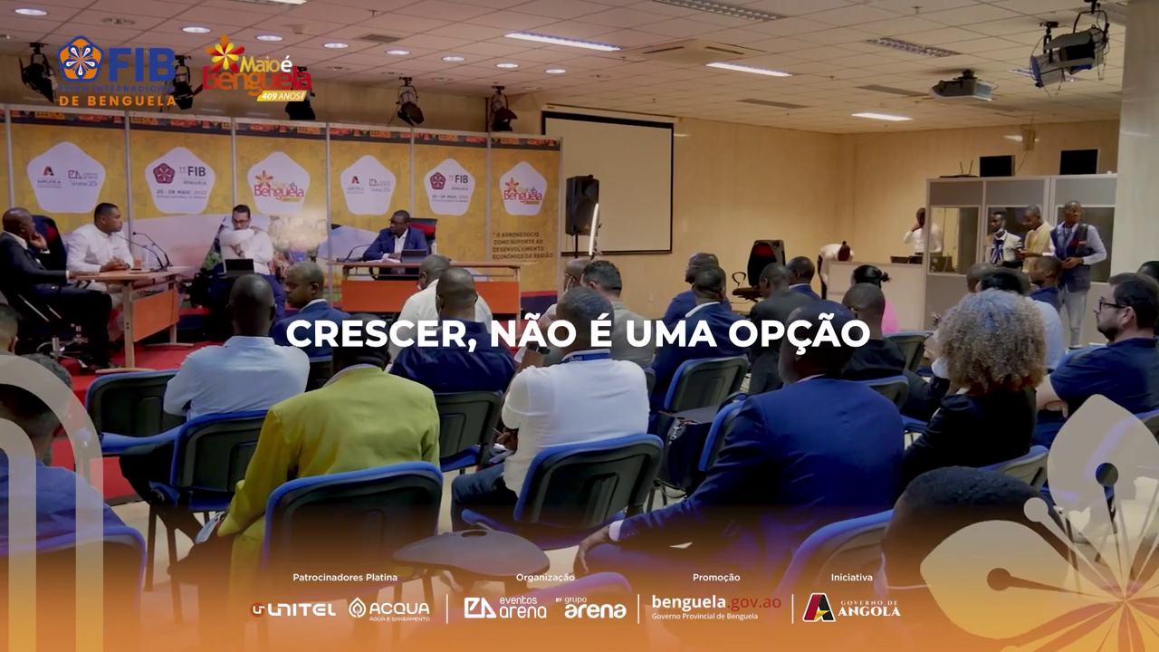FIB 15 ANOS (Feira Internacional de Benguela 2026) _ SPOT