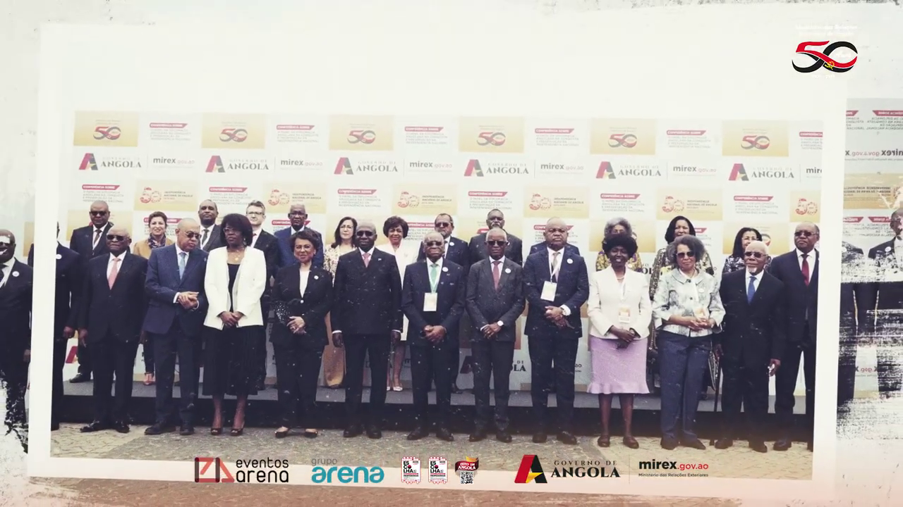 O Papel da Diplomacia Angolana na Conquista e Preservação da Independência Nacional _ Conf MIREX 25