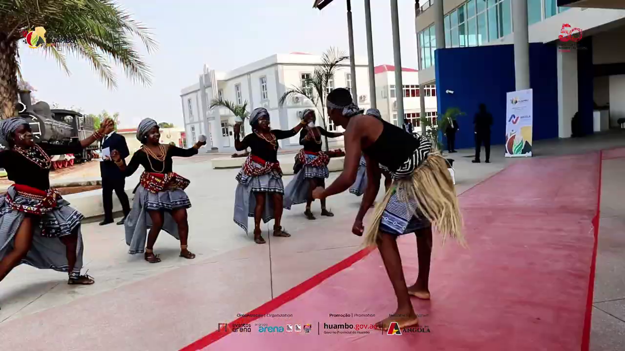 2ª EDIÇÃO EXPO HUAMBO 2025 _ Resumo Geral