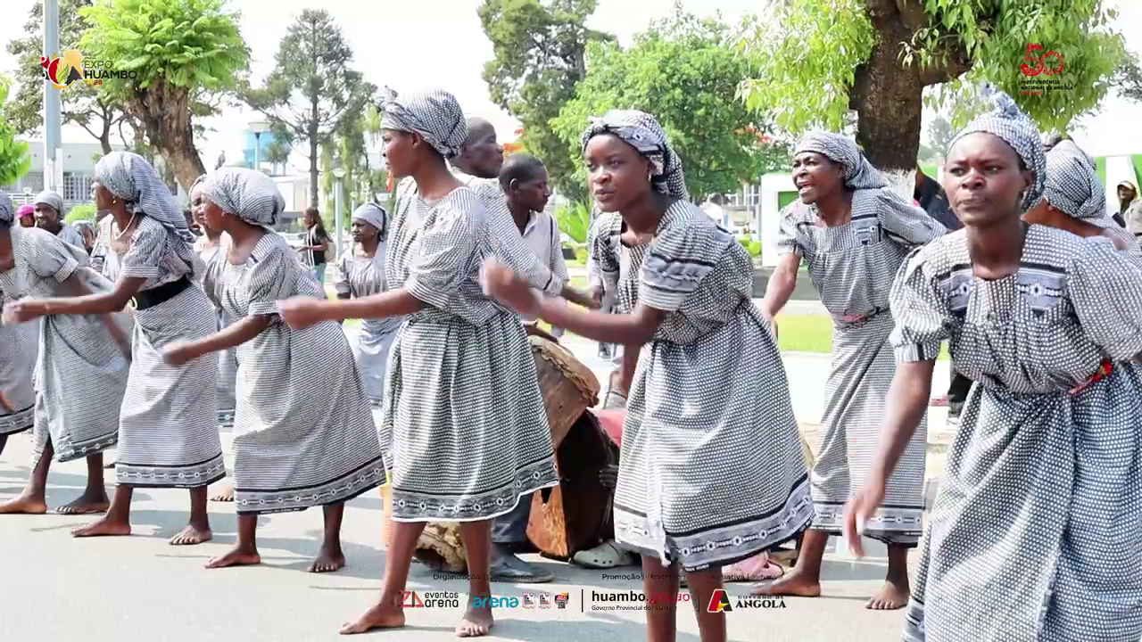 2ª EDIÇÃO EXPO HUAMBO 2025 _ Resumo Geral