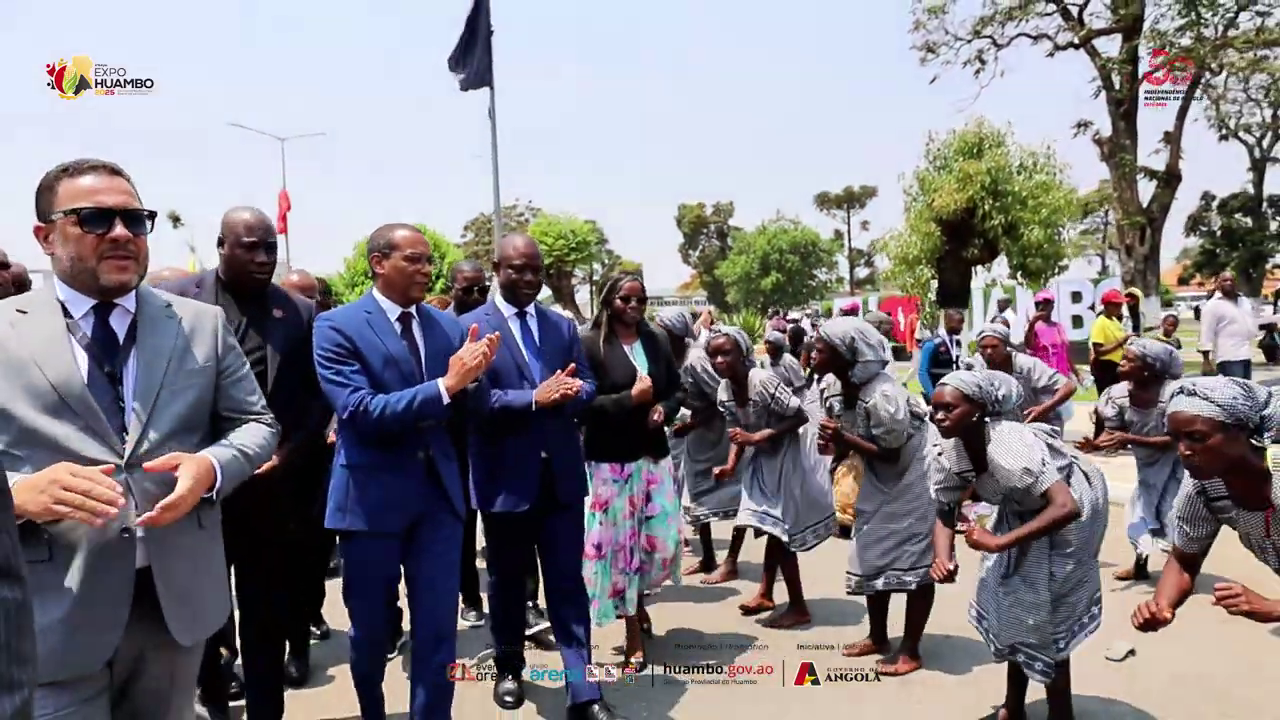 2ª EDIÇÃO EXPO HUAMBO 2025 _ Resumo Geral