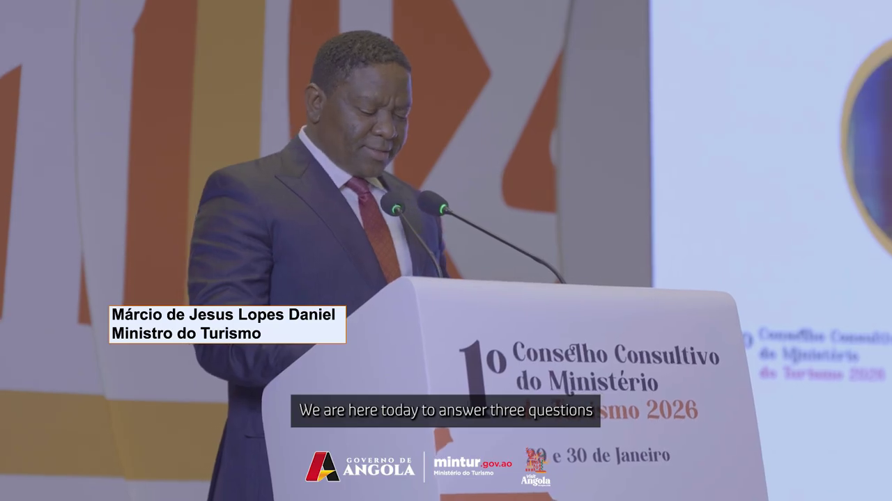 1º Conselho Consultivo do Ministério do Turismo